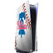 MLB Philadelphia Phillies Game Ball PS5 Console Skin