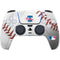MLB Philadelphia Phillies Game Ball PS5 Controller Skin