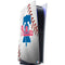 MLB Philadelphia Phillies Game Ball PS5 Digital Edition Console Skin