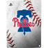MLB Philadelphia Phillies Game Ball PS5 Digital Edition Console Skin