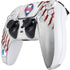 MLB Philadelphia Phillies Game Ball PS5 Controller Skin
