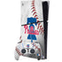 MLB Philadelphia Phillies Game Ball PS5 Slim Digital Edition Bundle Skin