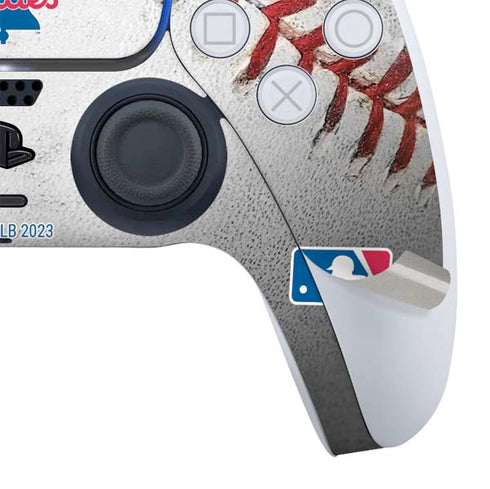 MLB Philadelphia Phillies Game Ball PS5 Slim Digital Edition Bundle Skin
