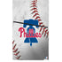 MLB Philadelphia Phillies Game Ball PS5 Slim Digital Edition Console Skin