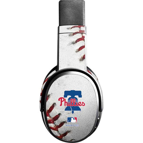 MLB Philadelphia Phillies Game Ball Skullcandy Crusher Wireless Skin