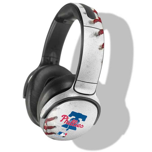 MLB Philadelphia Phillies Game Ball Skullcandy Venue Skin