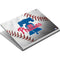 MLB Philadelphia Phillies Game Ball Surface Book Skin