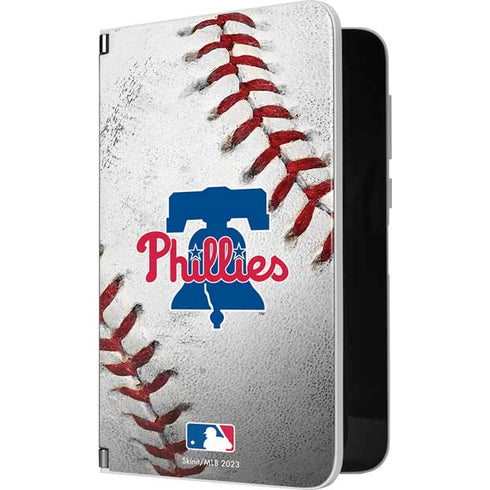 MLB Philadelphia Phillies Game Ball Surface Duo Skin