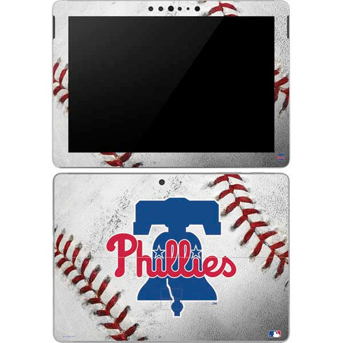 MLB Philadelphia Phillies Game Ball Surface Go Skin
