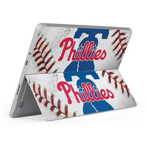 MLB Philadelphia Phillies Game Ball Surface Go Skin