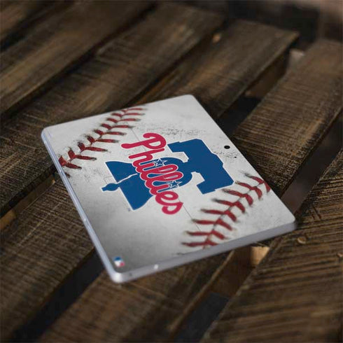 MLB Philadelphia Phillies Game Ball Surface Go Skin