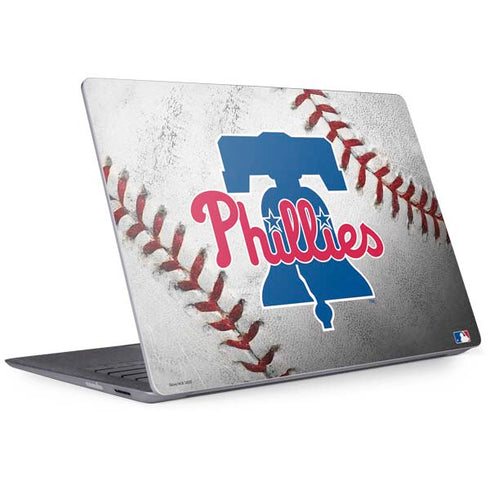 MLB Philadelphia Phillies Game Ball Surface Laptop 2 Skin
