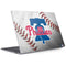 MLB Philadelphia Phillies Game Ball Surface Laptop 2 Skin