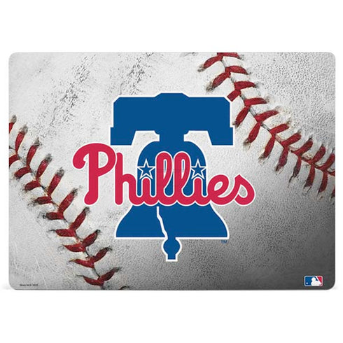 MLB Philadelphia Phillies Game Ball Surface Laptop 2 Skin