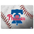 MLB Philadelphia Phillies Game Ball Surface Laptop 2 Skin