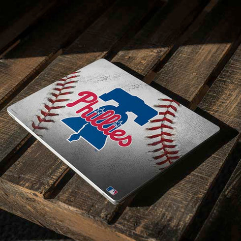 MLB Philadelphia Phillies Game Ball Surface Laptop 3 13.5in Skin