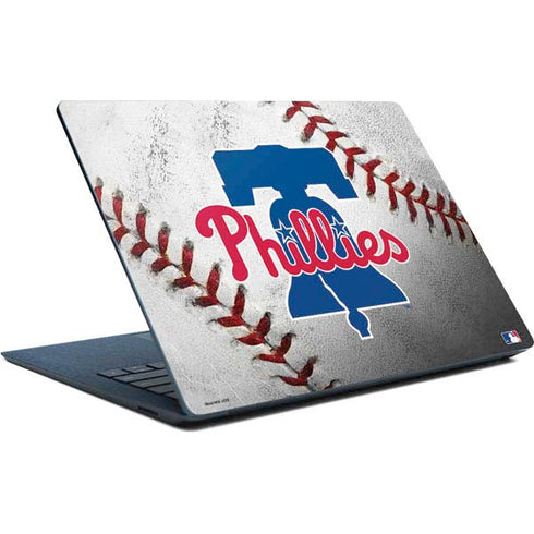 MLB Philadelphia Phillies Game Ball Surface Laptop Skin
