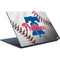 MLB Philadelphia Phillies Game Ball Surface Laptop Skin