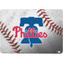 MLB Philadelphia Phillies Game Ball Surface Laptop Studio Skin
