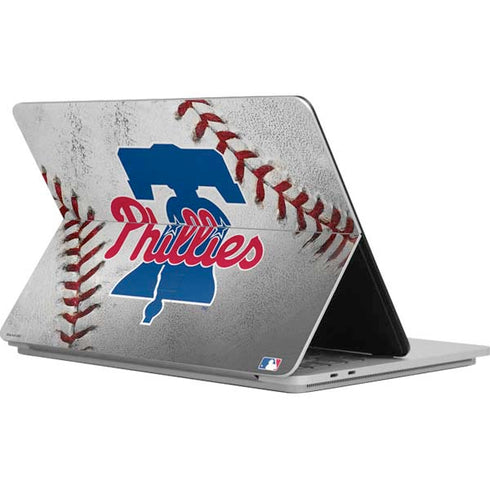 MLB Philadelphia Phillies Game Ball Surface Laptop Studio Skin