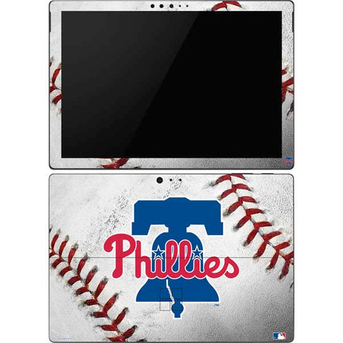 MLB Philadelphia Phillies Game Ball Surface Pro 6 Skin
