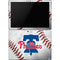 MLB Philadelphia Phillies Game Ball Surface Pro 6 Skin
