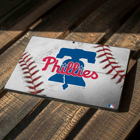 MLB Philadelphia Phillies Game Ball Surface Pro 6 Skin