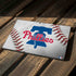 MLB Philadelphia Phillies Game Ball Surface Pro 6 Skin