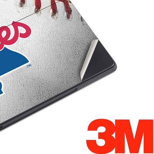 MLB Philadelphia Phillies Game Ball Surface Pro 7 Skin