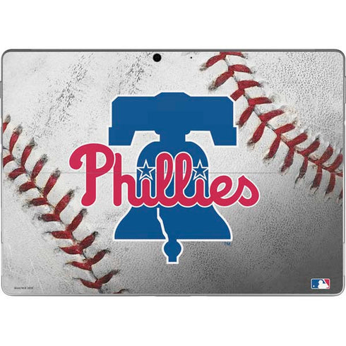 MLB Philadelphia Phillies Game Ball Surface Pro 8 Skin
