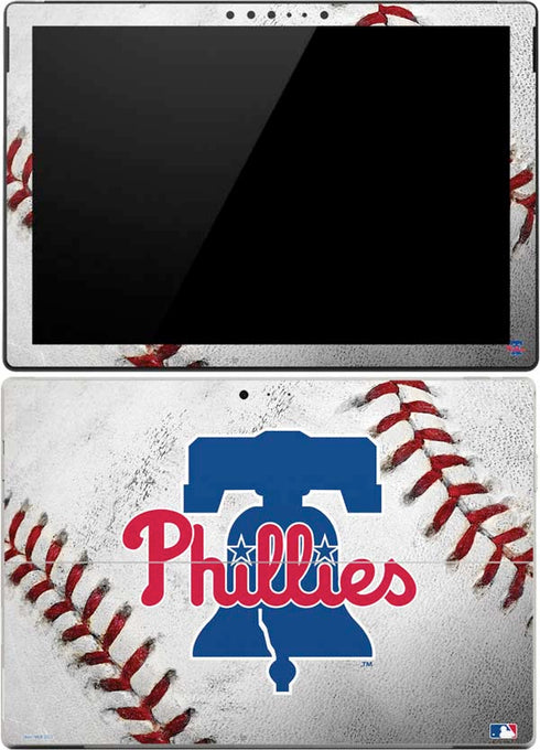 MLB Philadelphia Phillies Game Ball Surface Pro (2017) Skin