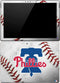 MLB Philadelphia Phillies Game Ball Surface Pro (2017) Skin