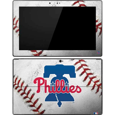 MLB Philadelphia Phillies Game Ball Surface Pro Tablet Skin