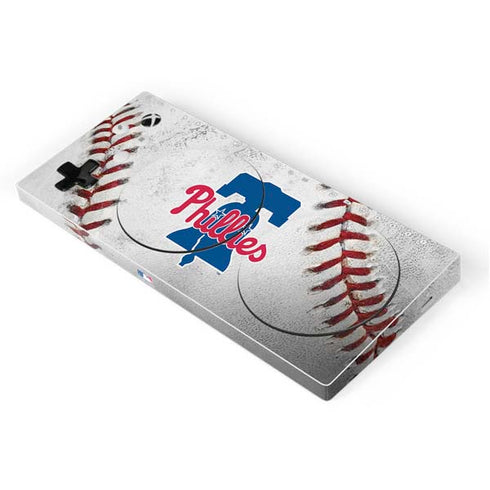MLB Philadelphia Phillies Game Ball Xbox Adaptive Controller Skin