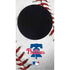 MLB Philadelphia Phillies Game Ball Xbox Series S Console Skin