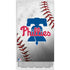 MLB Philadelphia Phillies Game Ball Xbox Series S Console Skin