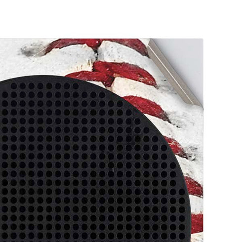 MLB Philadelphia Phillies Game Ball Xbox Series S Console Skin