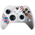 MLB Philadelphia Phillies Game Ball Xbox Series S Controller Skin