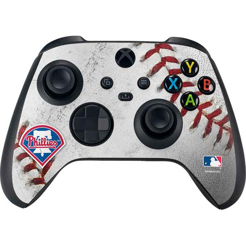 MLB Philadelphia Phillies Game Ball Xbox Series X Bundle Skin