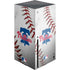 MLB Philadelphia Phillies Game Ball Xbox Series X Console Skin