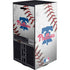 MLB Philadelphia Phillies Game Ball Xbox Series X Console Skin