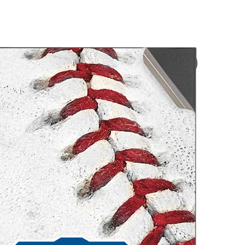 MLB Philadelphia Phillies Game Ball Xbox Series X Console Skin