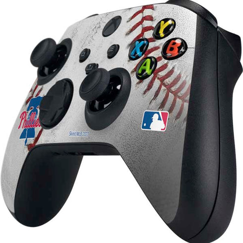 MLB Philadelphia Phillies Game Ball Xbox Series X Controller Skin
