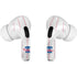 MLB Philadelphia Phillies Home Jersey AirPods Pro 2nd Gen Skin