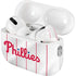 MLB Philadelphia Phillies Home Jersey AirPods Pro 2nd Gen Skin