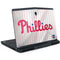 MLB Philadelphia Phillies Home Jersey Dell Alienware Skin