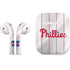 MLB Philadelphia Phillies Home Jersey Apple AirPods 2 Skin