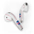MLB Philadelphia Phillies Home Jersey Apple AirPods 2 Skin