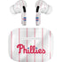 MLB Philadelphia Phillies Home Jersey Apple AirPods Pro Skin