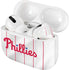 MLB Philadelphia Phillies Home Jersey Apple AirPods Pro Skin